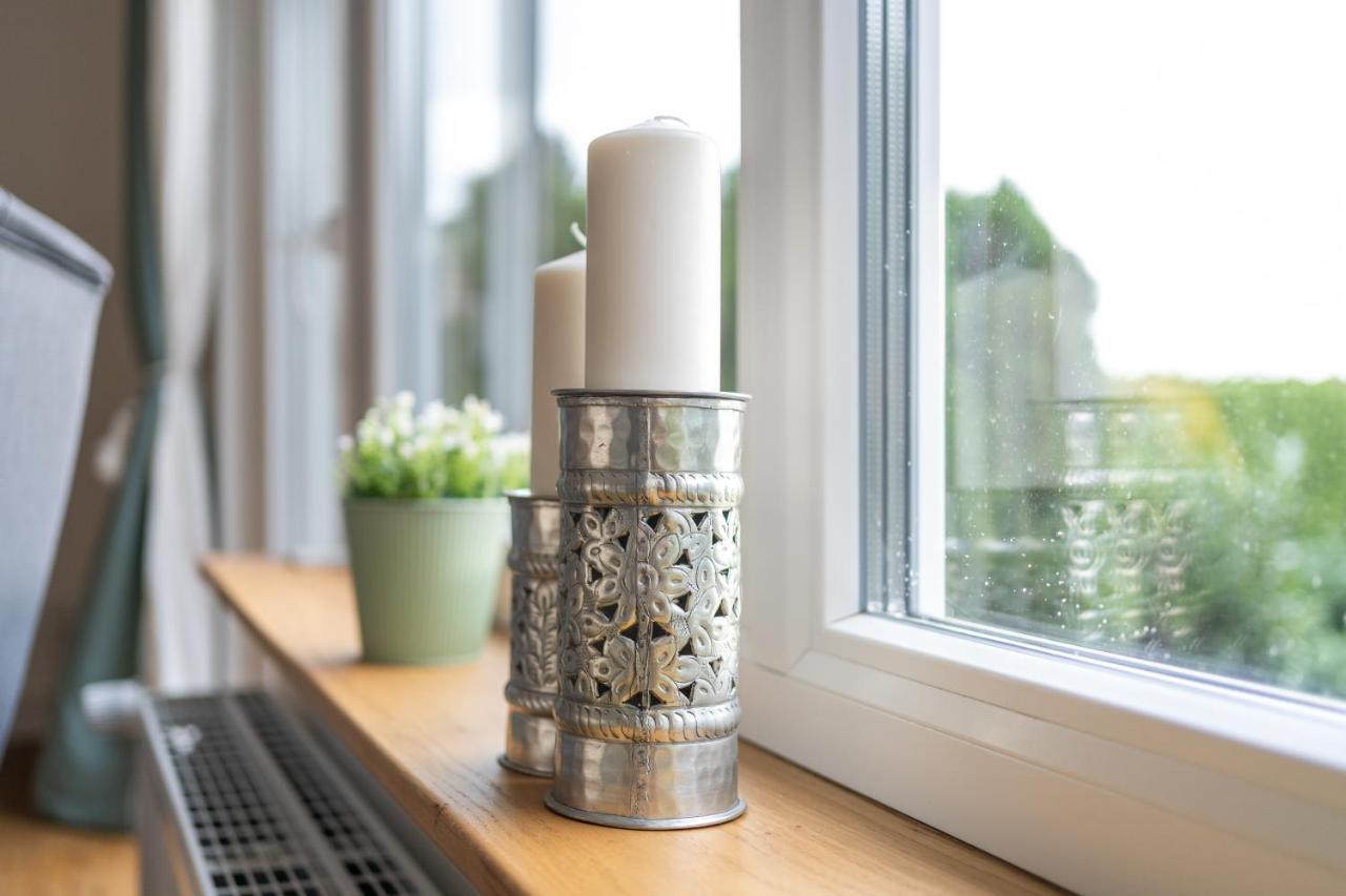 Ferienwohnung Gartenkamp Celle Esterno foto