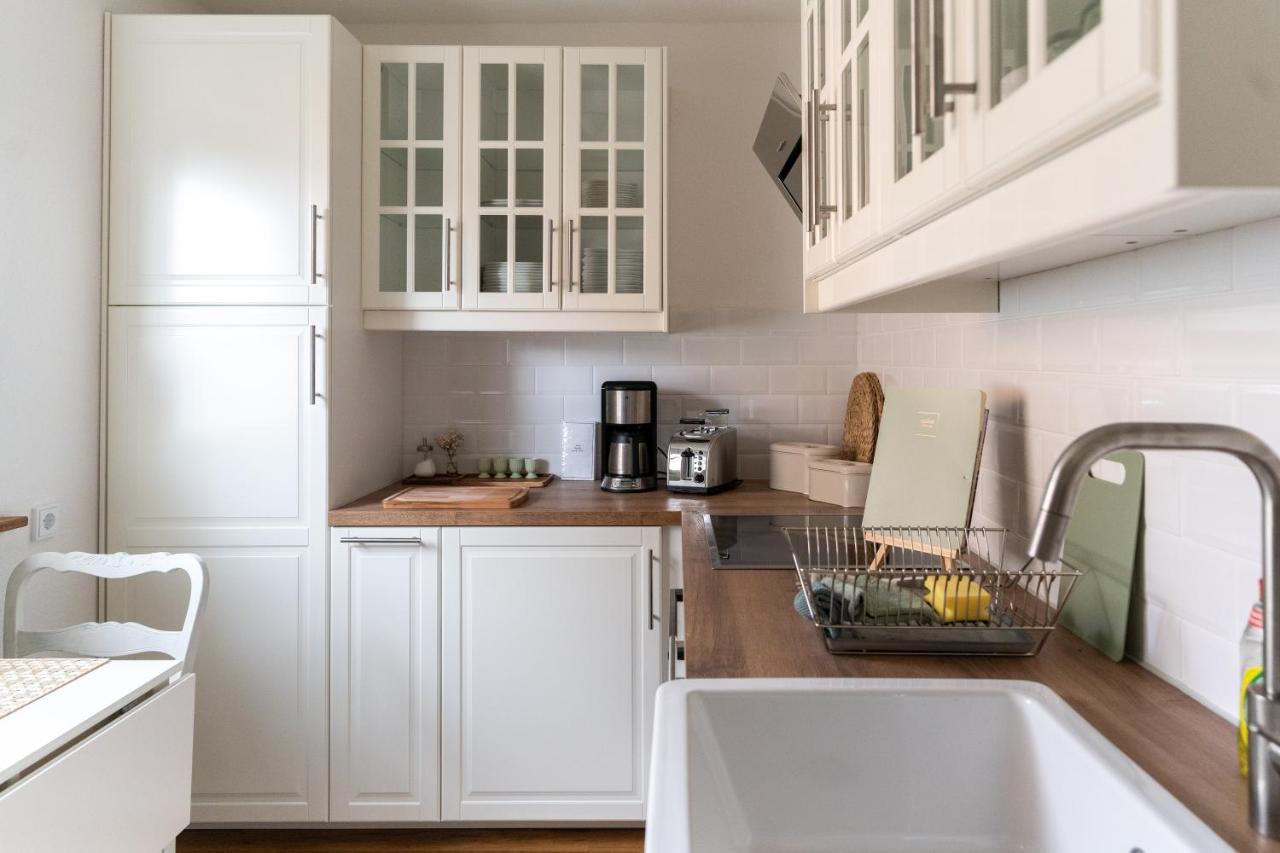 Ferienwohnung Gartenkamp Celle Esterno foto