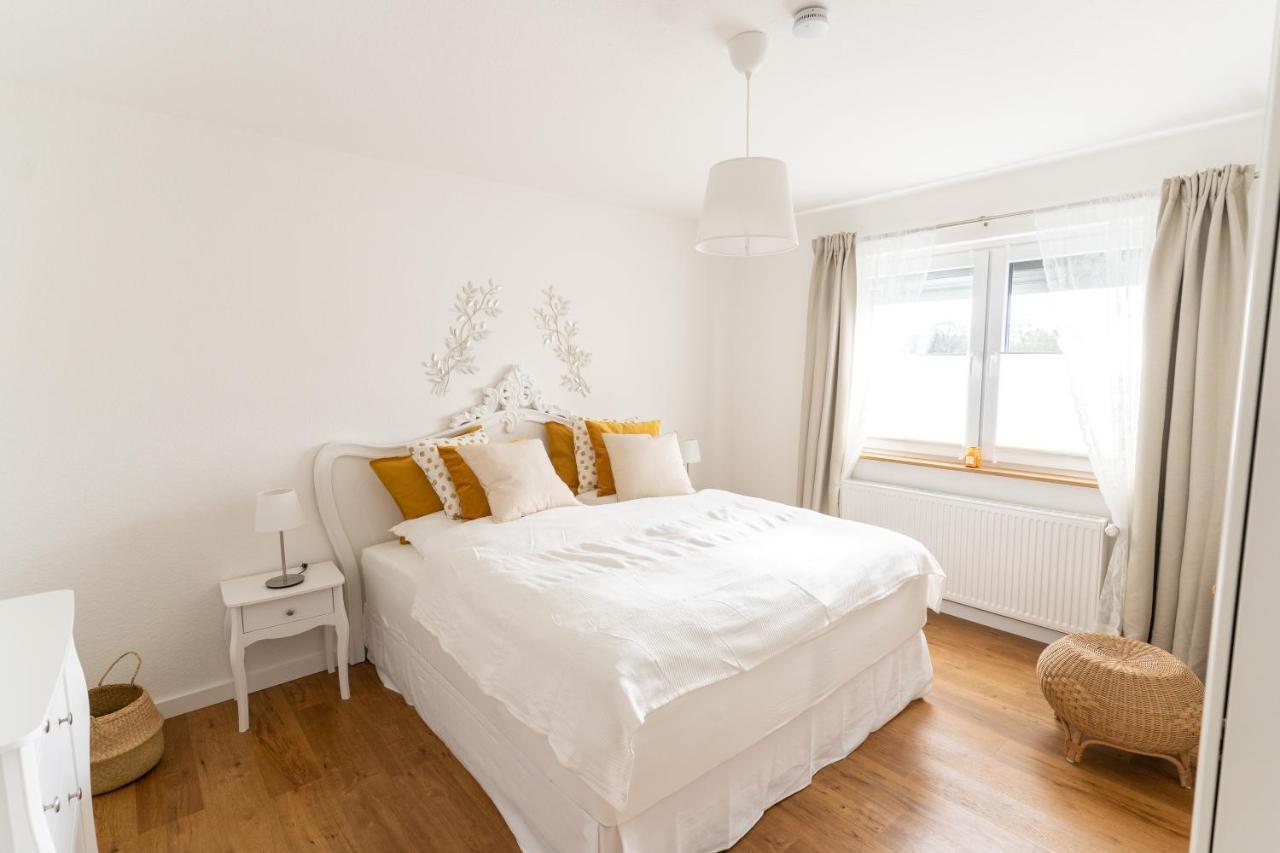 Ferienwohnung Gartenkamp Celle Esterno foto
