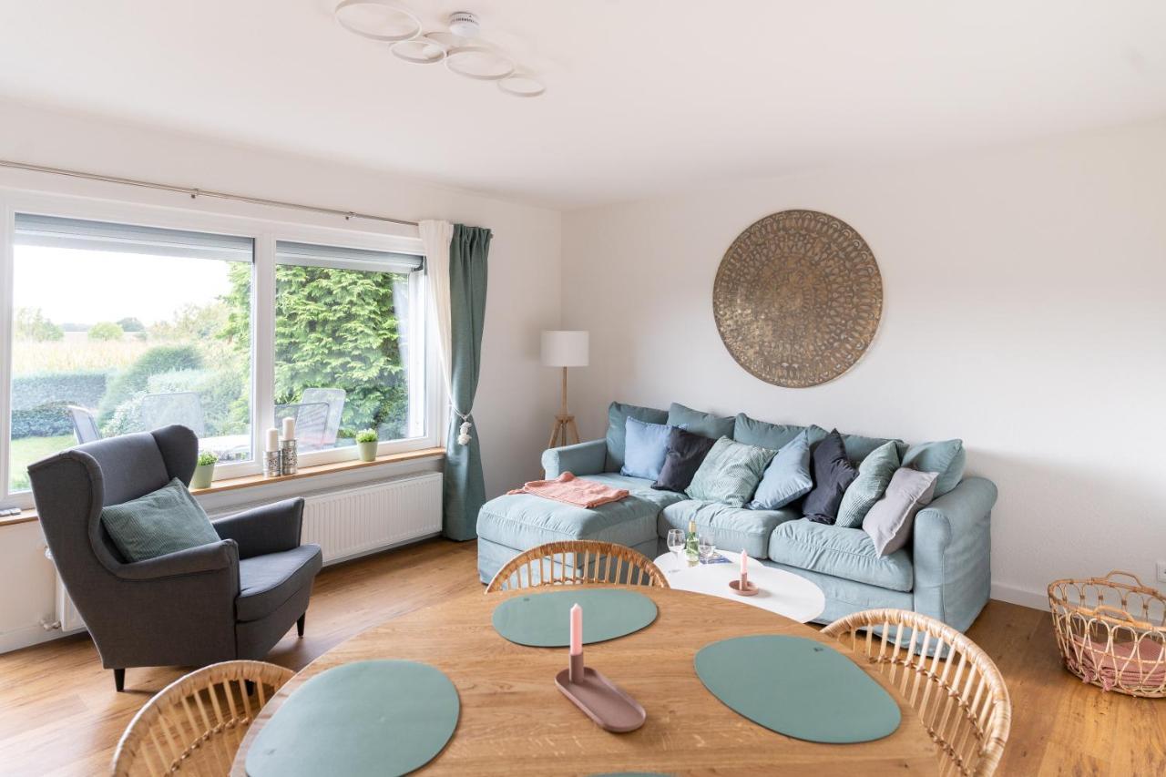 Ferienwohnung Gartenkamp Celle Esterno foto